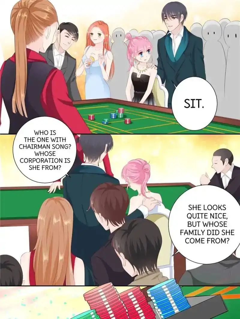 Don't be so harsh Chapter 101 3